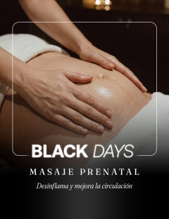 Masaje Prenatal