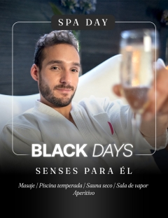 SPA Day Senses para Él