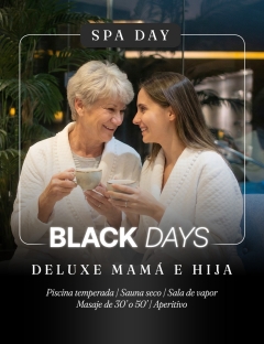 SPA Day Deluxe Mamá e Hija
