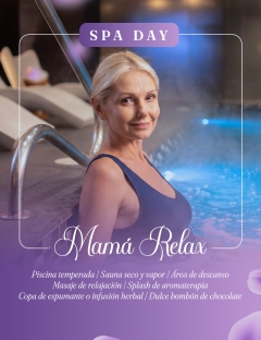 Day SPA Mamá Relax