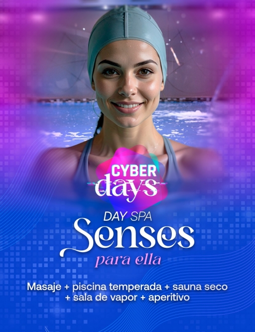 SPA Day Senses para Ella