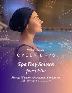 SPA Day Senses para Ella