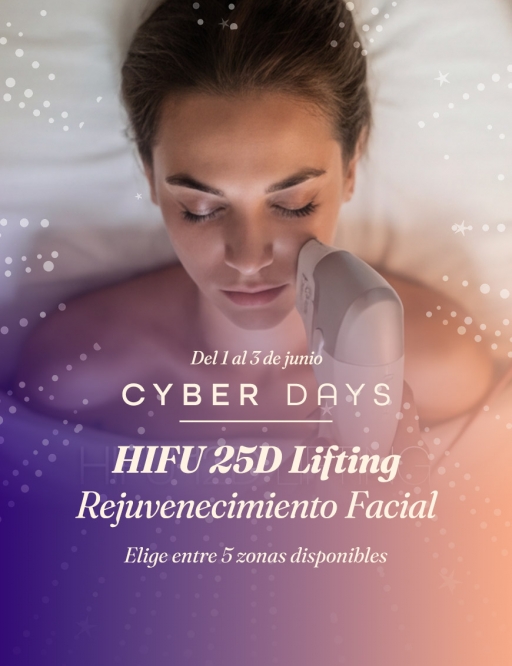 HIFU 25D Lifting y...