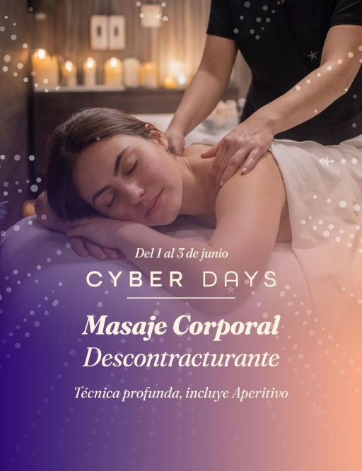 Descontracturante + Aperitivo