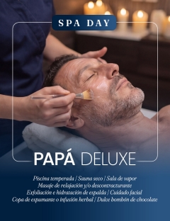 Day SPA Papá Deluxe