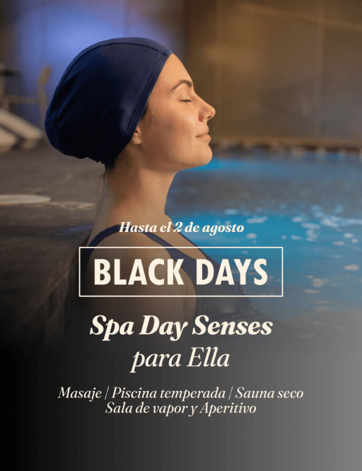 SPA Day Senses para Ella