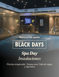 SPA Day   (instalaciones)