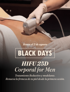 HIFU 25D Corporal For Men