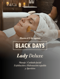 LADY DELUXE