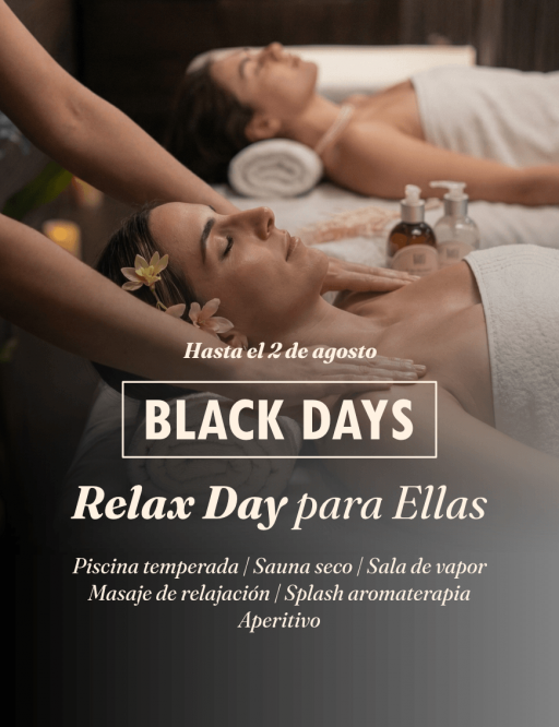 Relax Day para Ellas