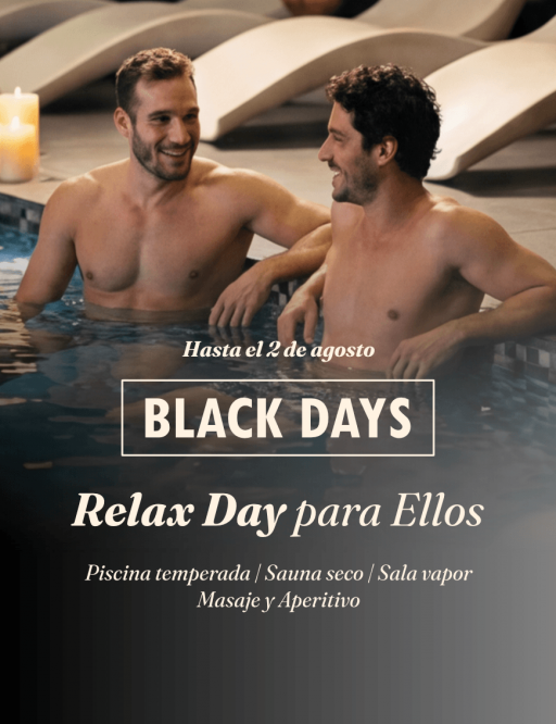 Relax Day para Ellos