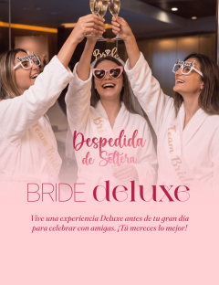 BRIDE DELUXE