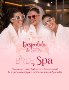 BRIDE SPA