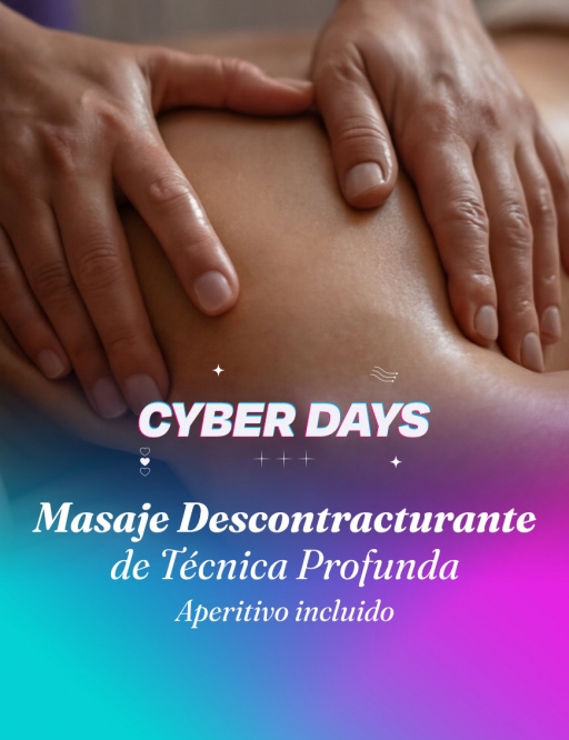 Descontracturante + Aperitivo