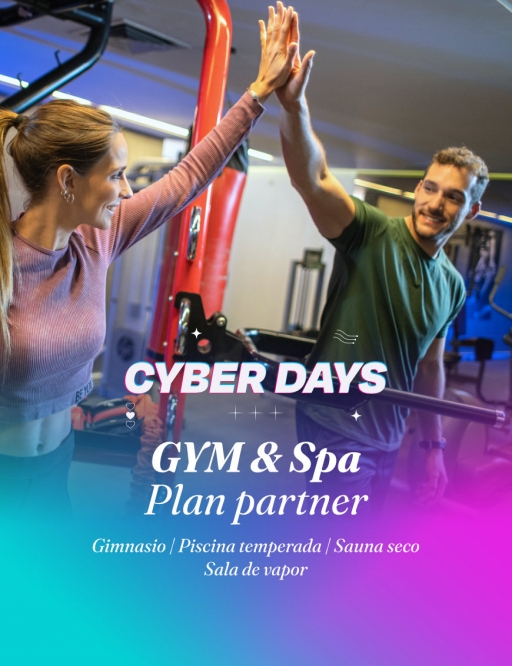 GYM & SPA Plan Partner