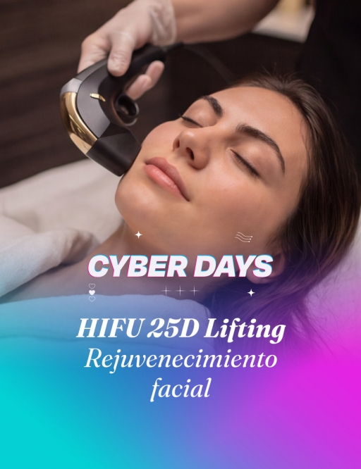 HIFU 25D Lifting y...