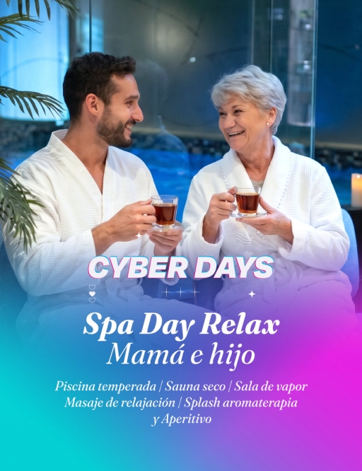SPA Day Relax mamá e hijo