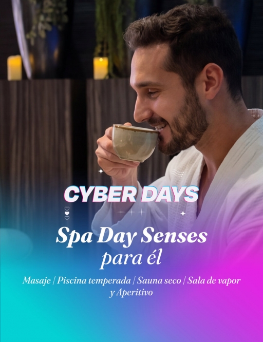 SPA Day Senses para Él