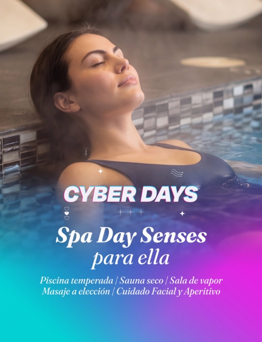 SPA Day Senses para Ella