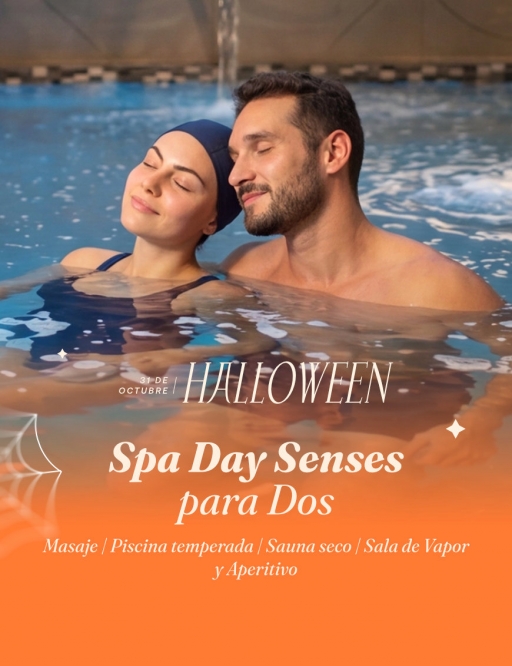 SPA Day Senses para Dos