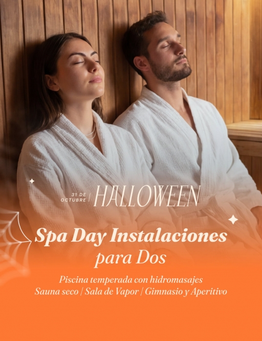 SPA Day Instalaciones para...