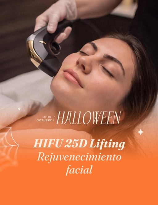 HIFU 25D Lifting y...