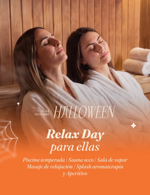 Relax Day para Ellas