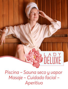 Lady Deluxe | Día de la...