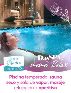 Day SPA Mamá Relax