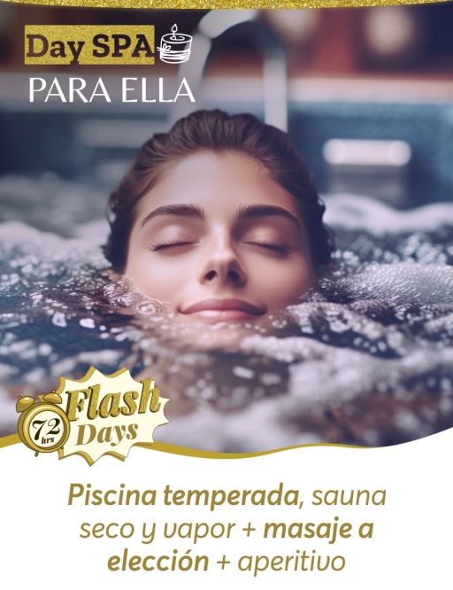 Day SPA Senses para Ella