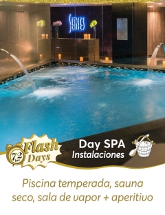 Day SPA   (instalaciones)