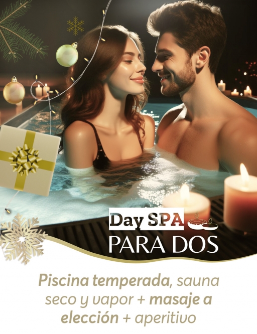 Day SPA Senses para Dos